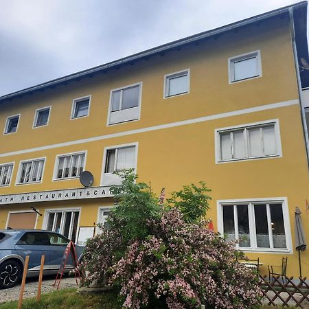 Pension Horvath Sankt Kanzian am Klopeiner See Extérieur photo