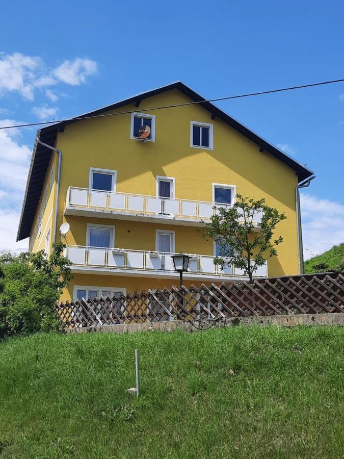 Pension Horvath Sankt Kanzian am Klopeiner See Extérieur photo