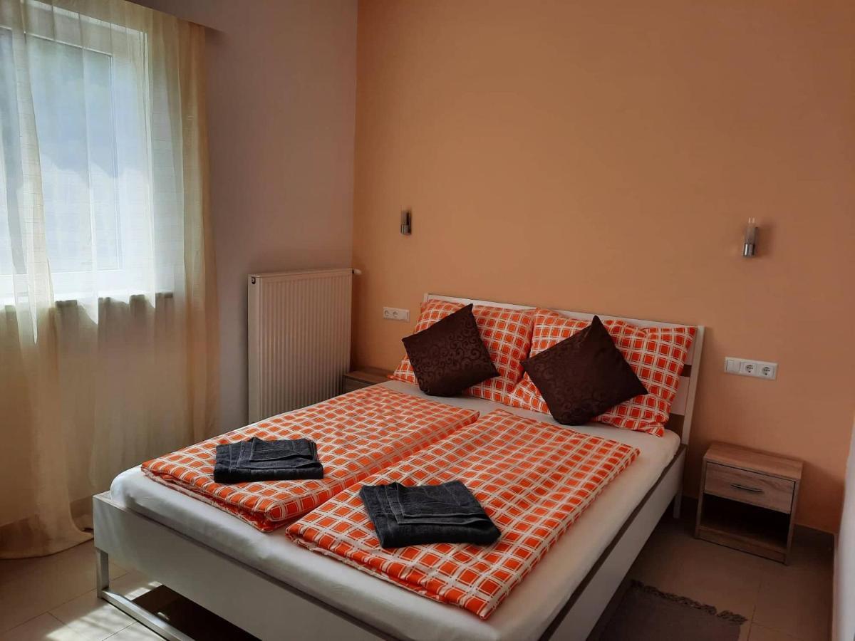 Pension Horvath Sankt Kanzian am Klopeiner See Extérieur photo