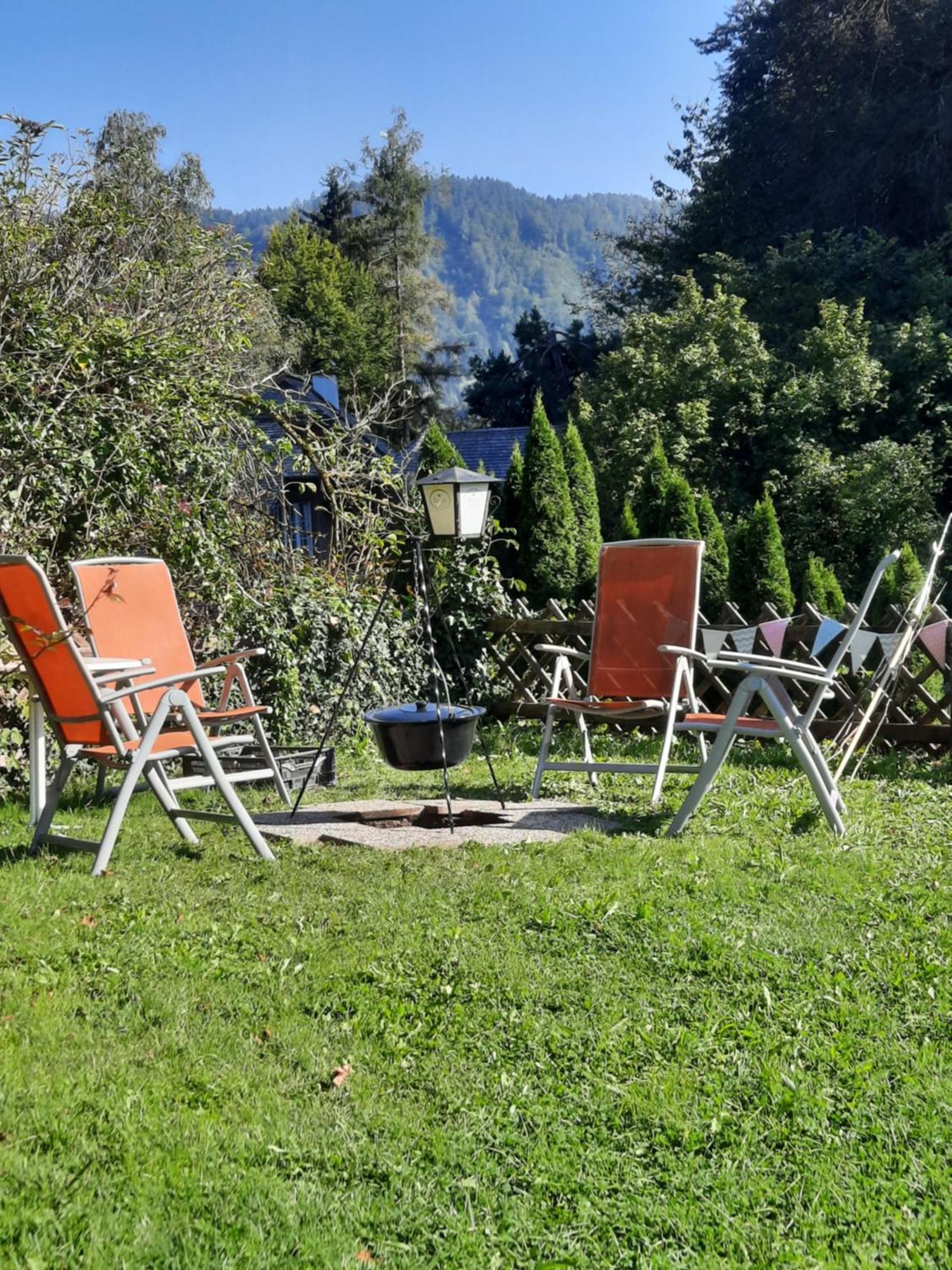 Pension Horvath Sankt Kanzian am Klopeiner See Extérieur photo